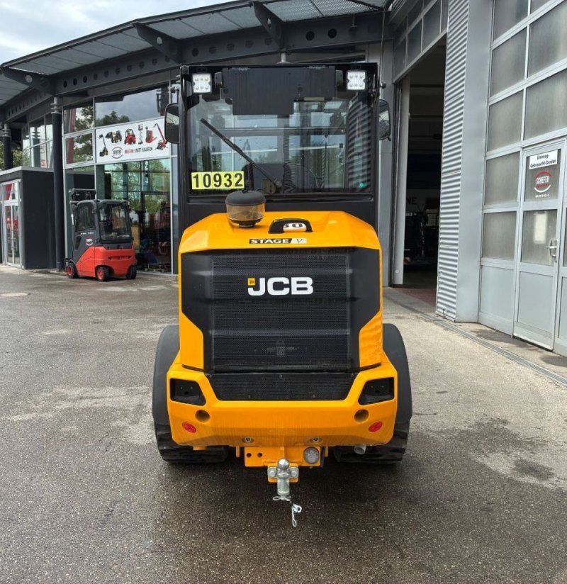 Frontstapler JCB 403 Plus (2023)