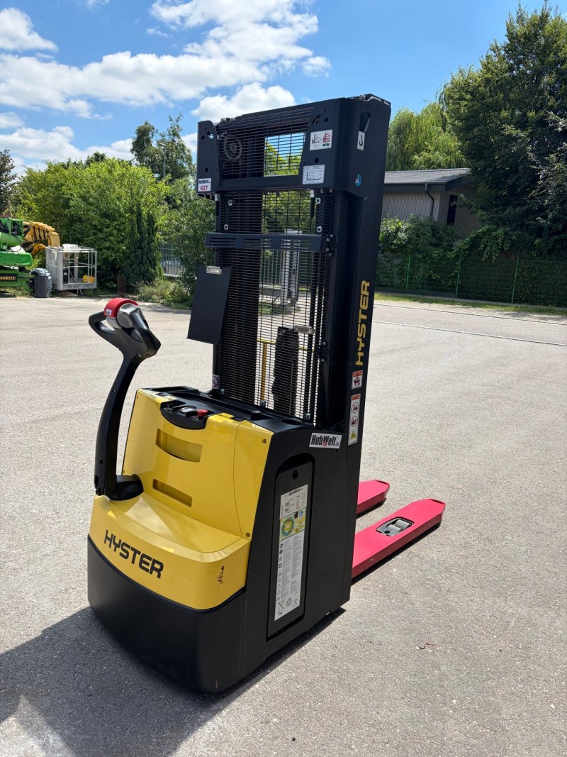 Hyster S1.2 Hochhubwagen, Gabelstapler 1200kg, 4710mm, Stapler N427