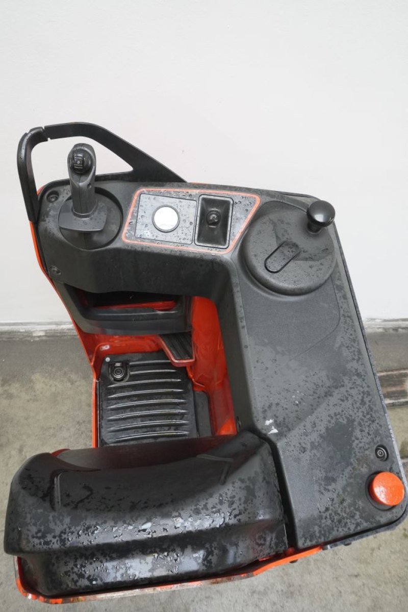 Niederhubwagen Linde T 14 S 1154-03 (2020)