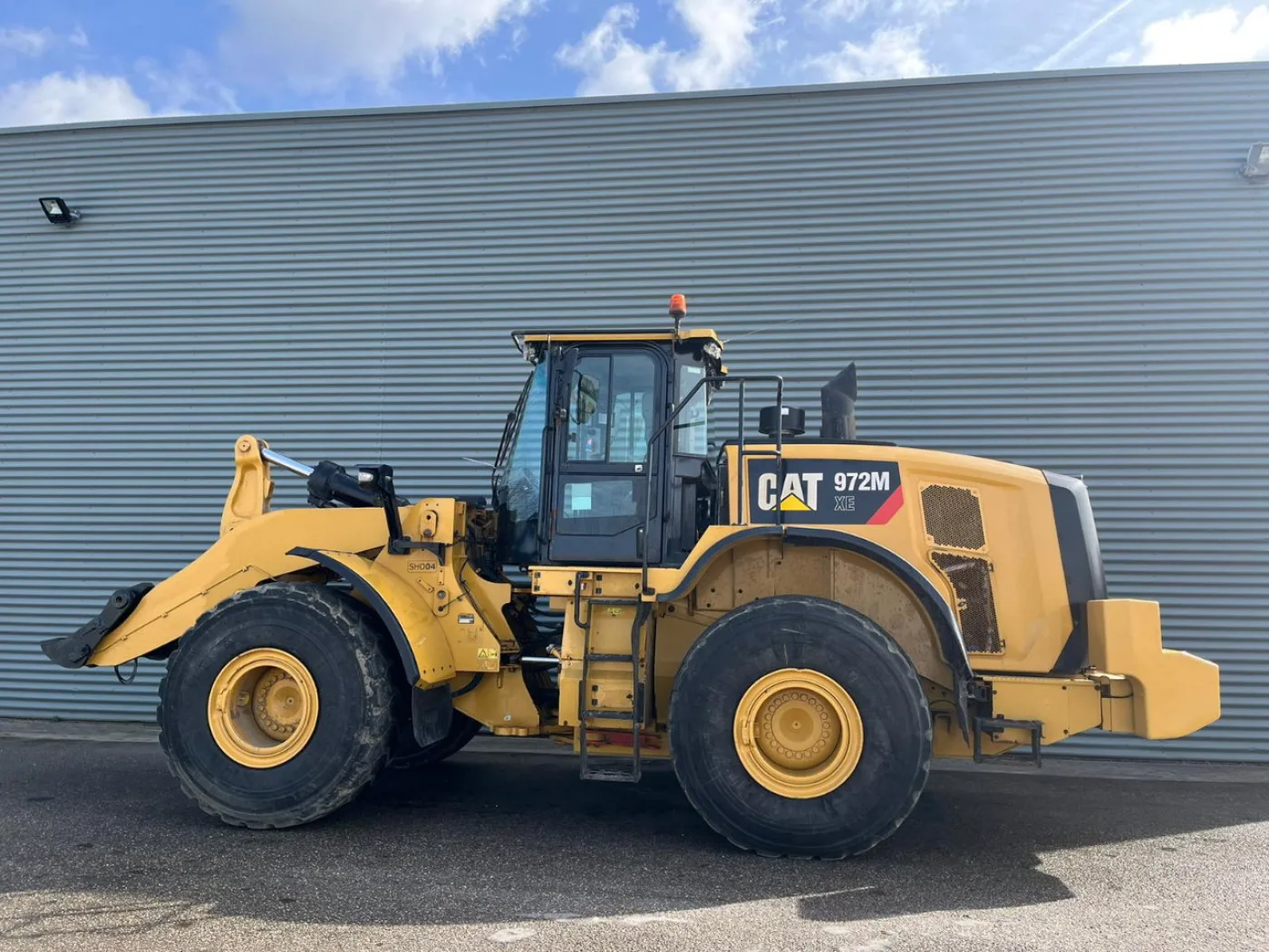 Caterpillar 972MXE - 2