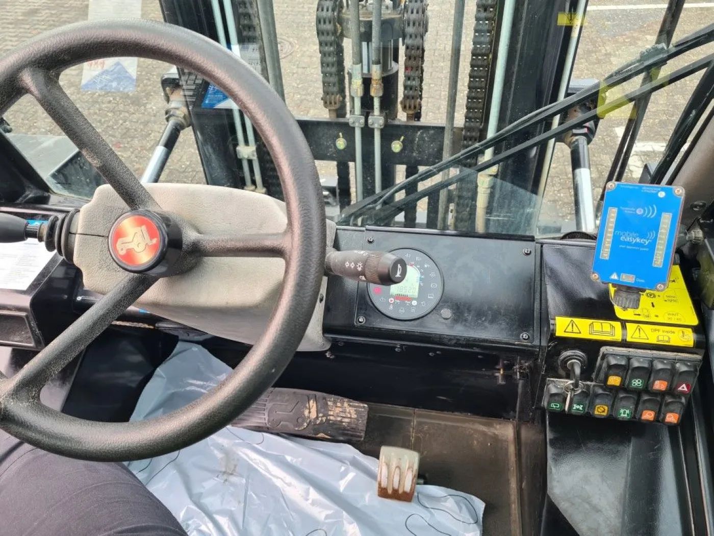 Manitou M50.4 ST5 - 8