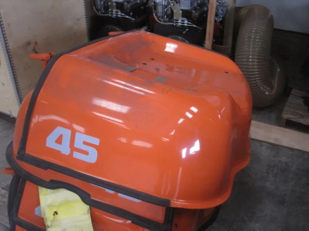 Toyota Engine Cover