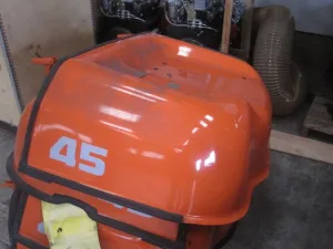 Toyota Engine Cover