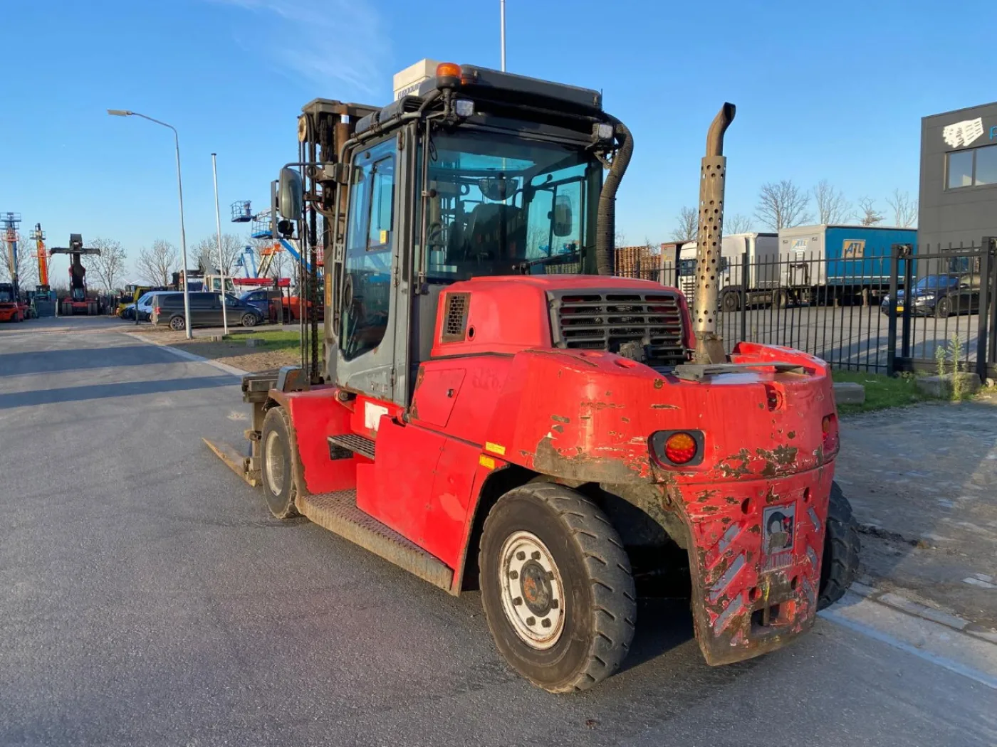 Kalmar DCG 80-9 - 5