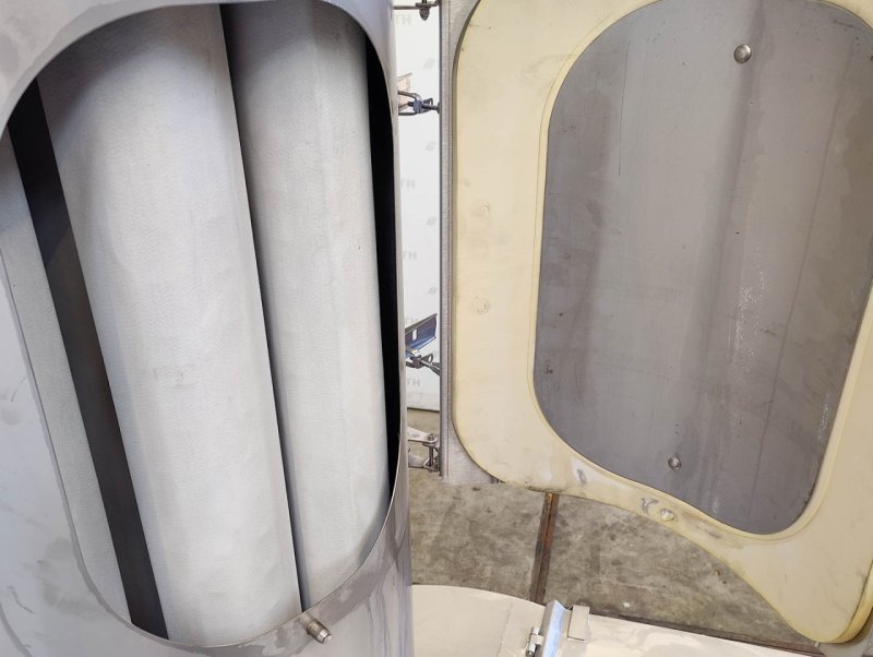 AT Hefele GmbH 500 Ltr - Bag dump station