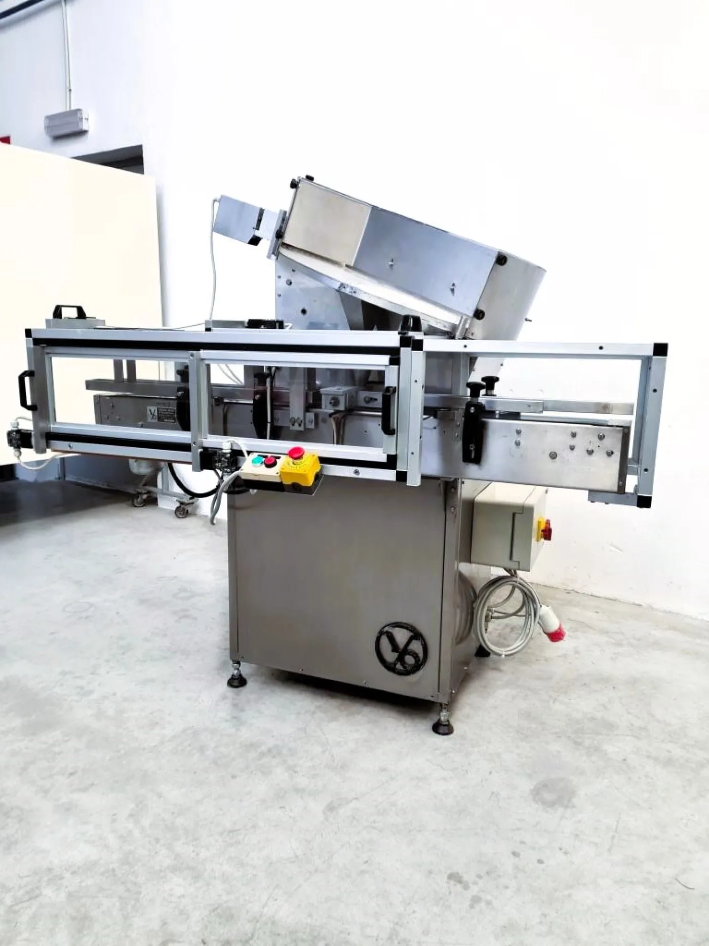 COMPRIMITRICE ROTATIVA – VASQUALI - 3
