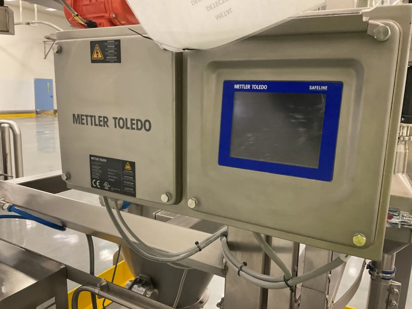 Procom Engineering - Bag dump station - 8