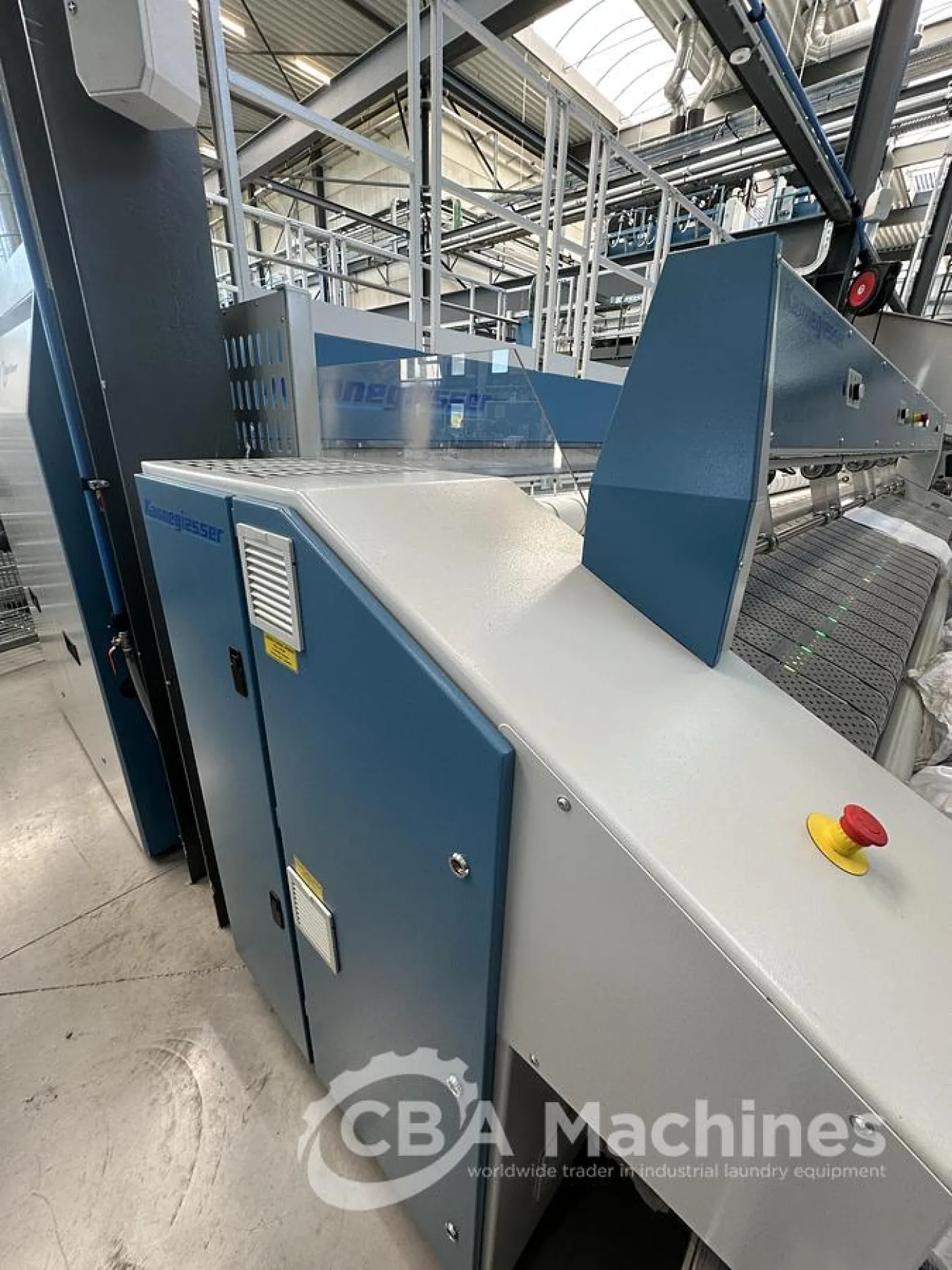 2025 Kannegiesser Feeder EMV 35-4 (1013) - 5