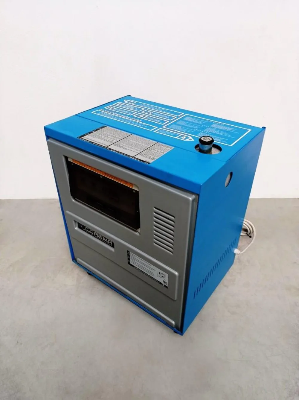 UNITA’ CHILLER – COREMA – MOD. JA/C-75EE