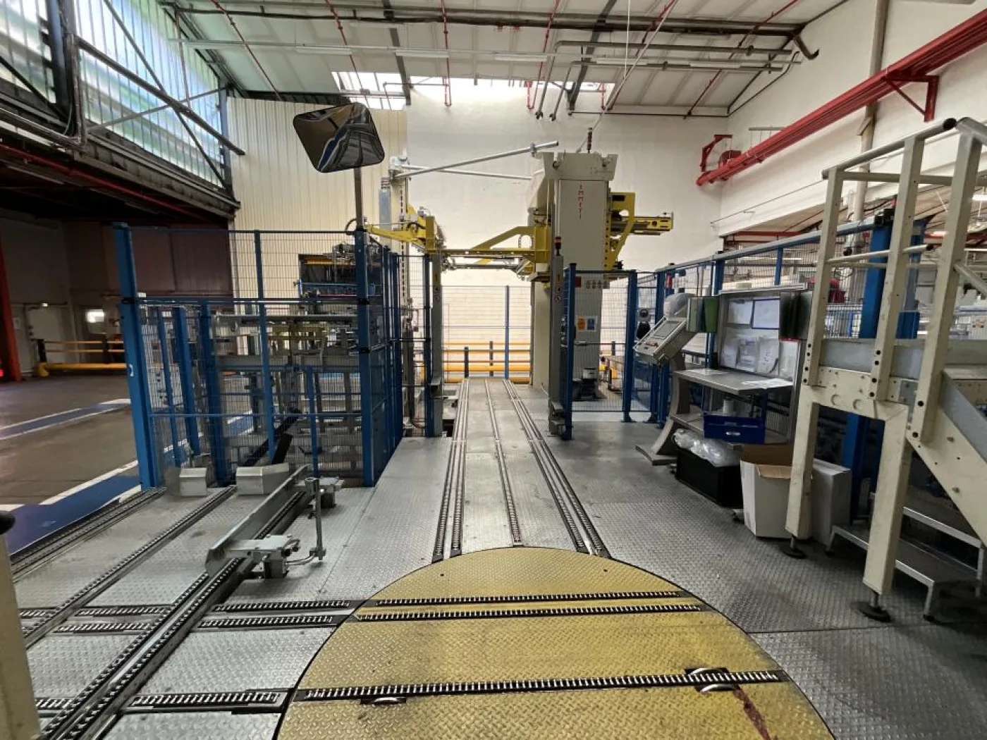 2015 Emmeti Emmeti MT667 Depalletiser - Line 5 - 8