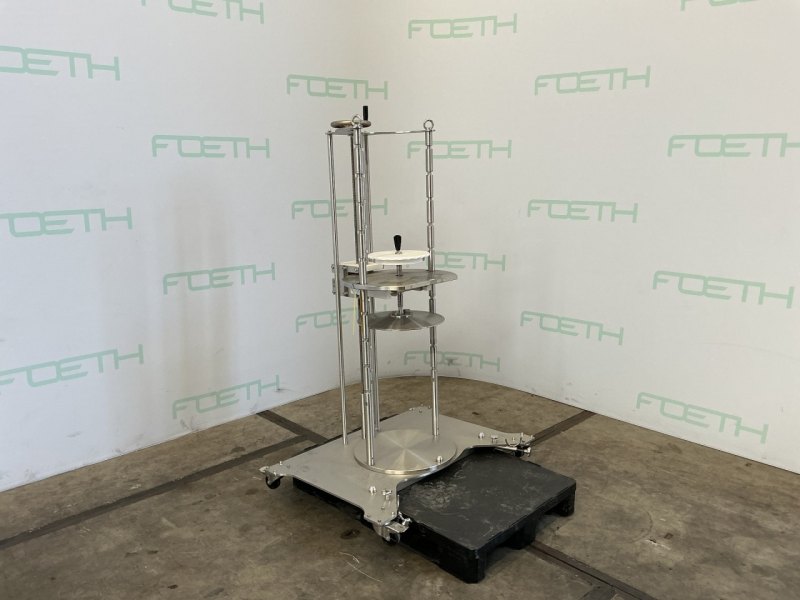 Pall SXPSC10W Stax (max. 20m²) - Filterpress