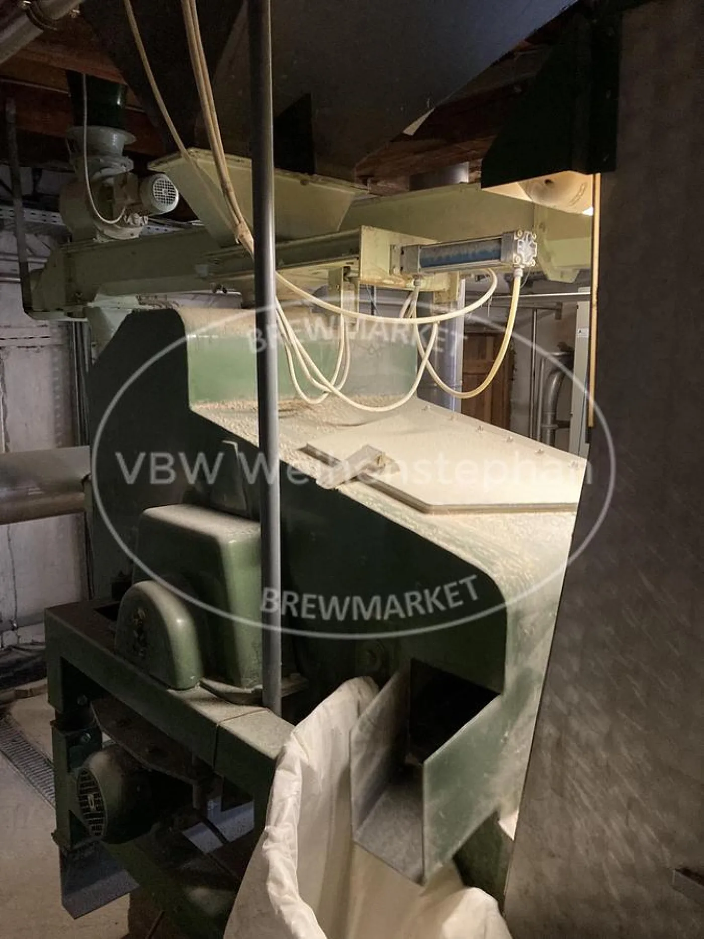 Malt handling - 8