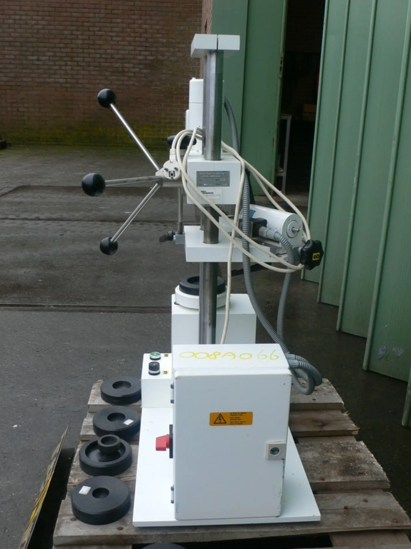 Pohl & Co TYPE E - Capper - 2
