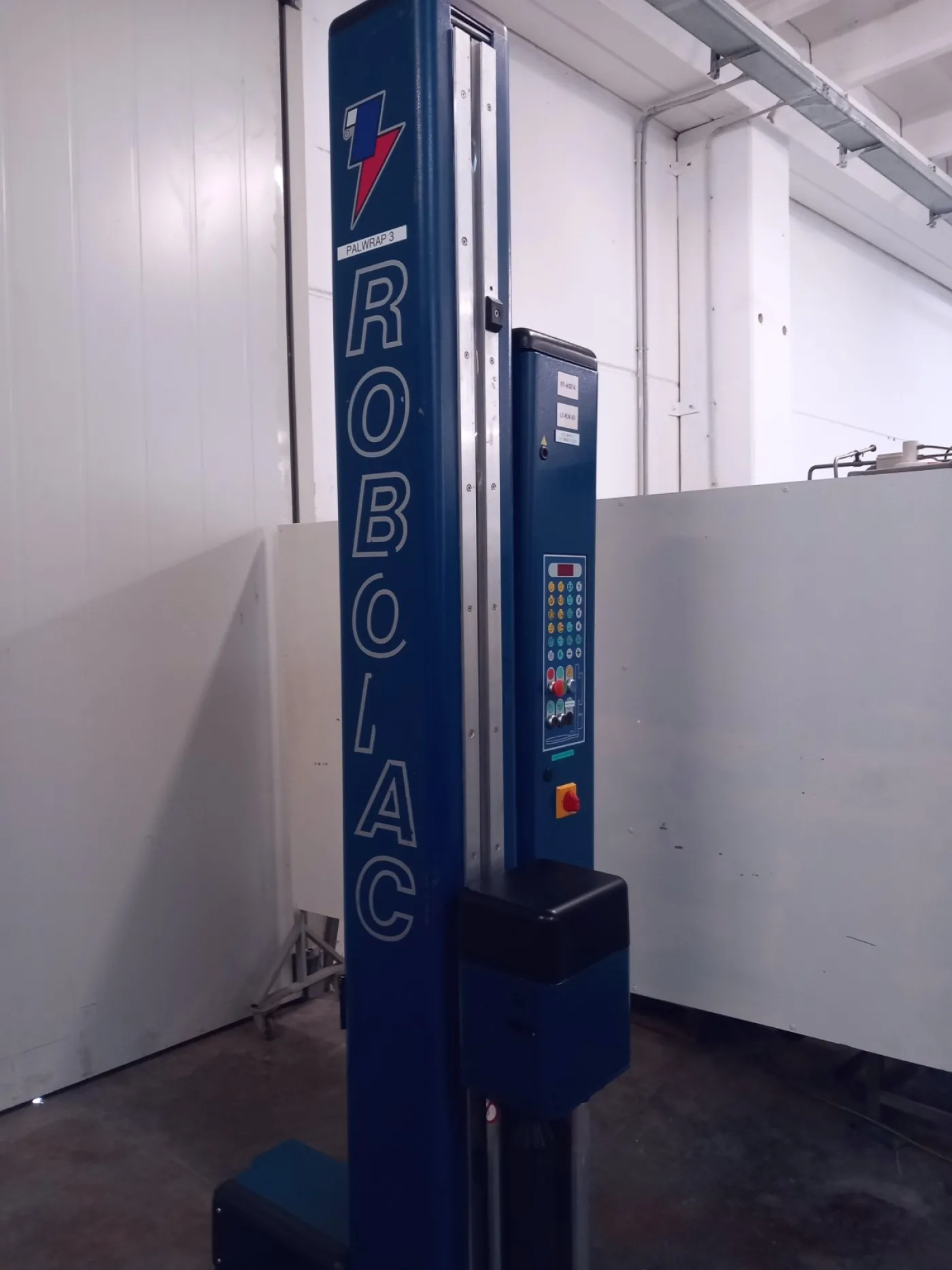 FASCIAPALLET – ROBOPAC – MOD. ROTOPLAT 506 PFS - 7