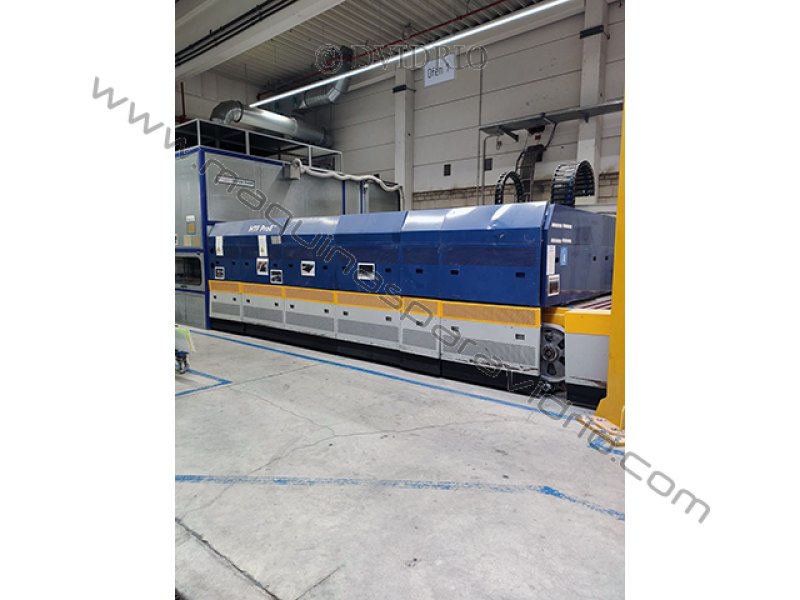 HORNO DE TEMPLADO PARA VIDRIO PLANO TAMGLASS