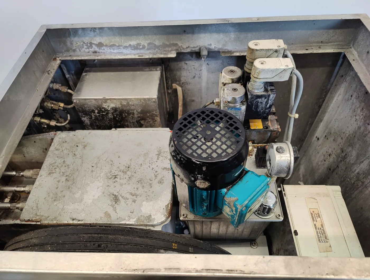 APV Gaulin 5-4 3B - Piston homogeniser - 6