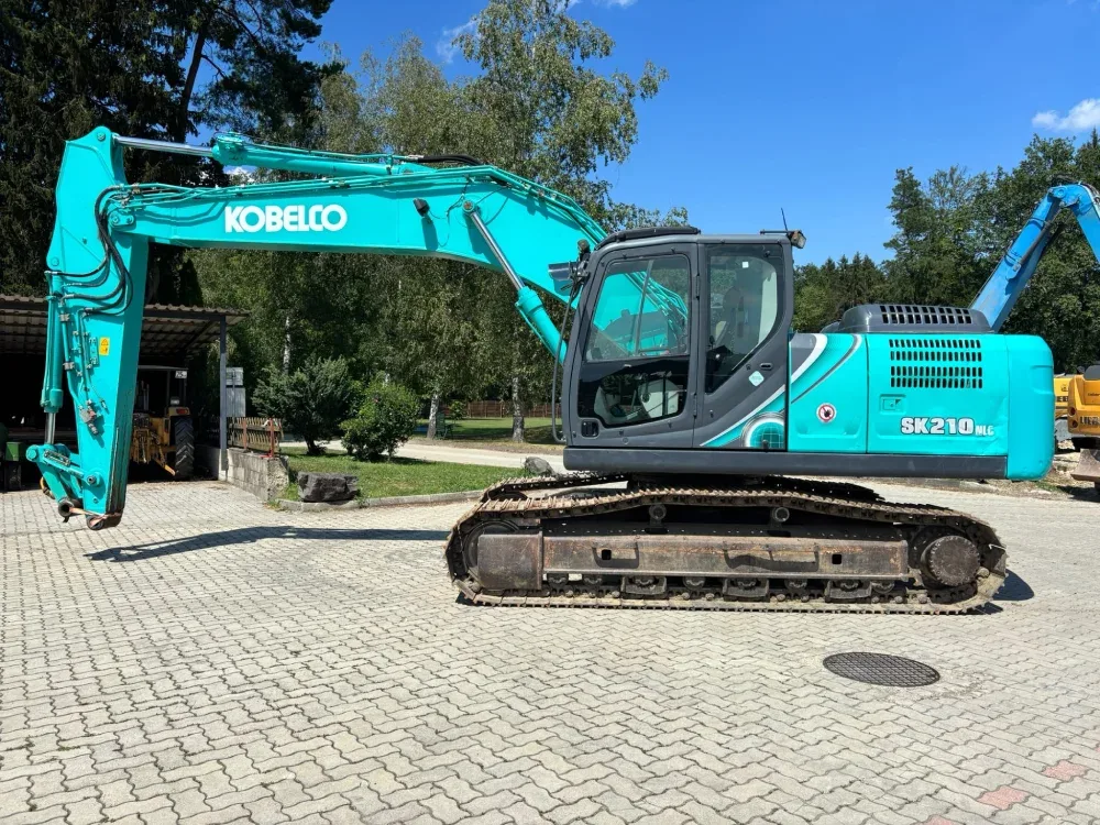 Kobelco - SK 210 NLC-10