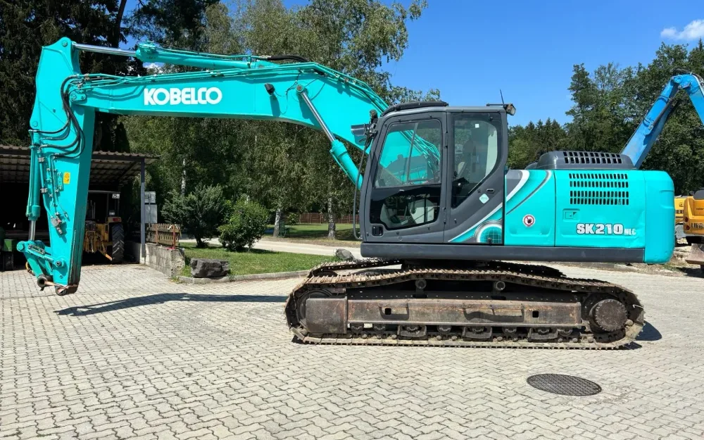 Kobelco - SK 210 NLC-10