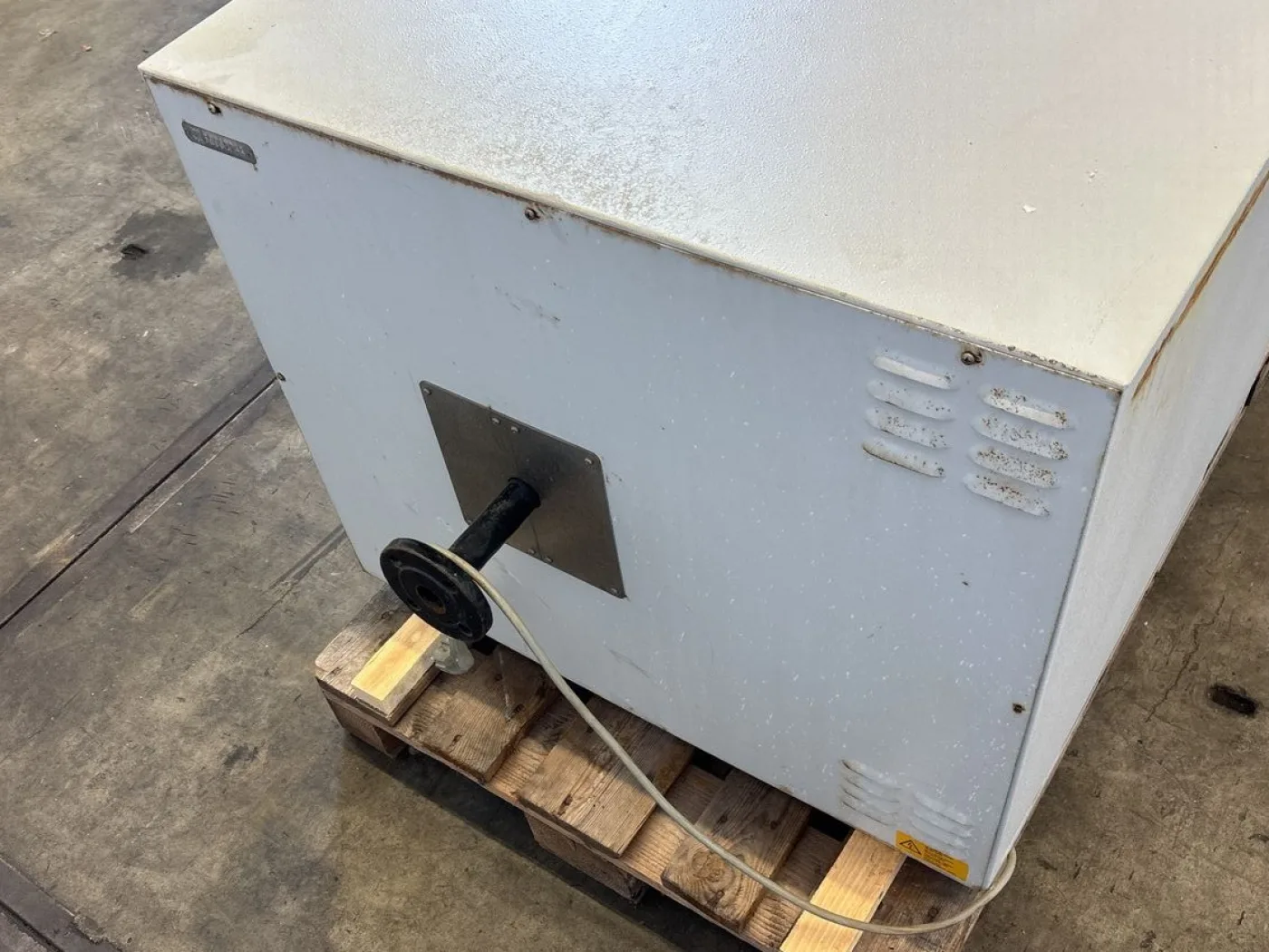 Elektro-Wärme Aachen HS VRTK 120 (Halar coated) - Drying oven - 7