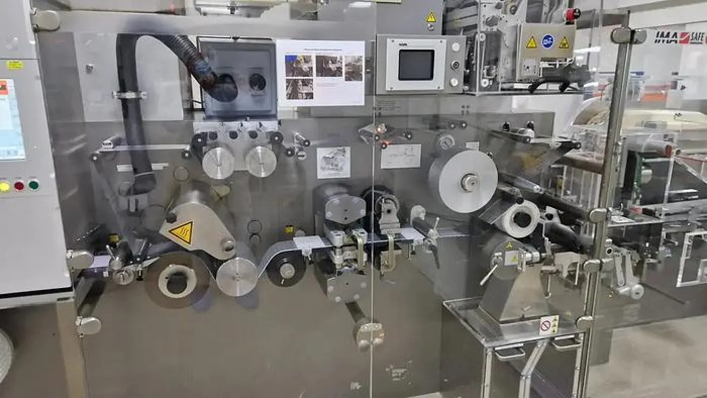 IMA - Linea Blister - 6