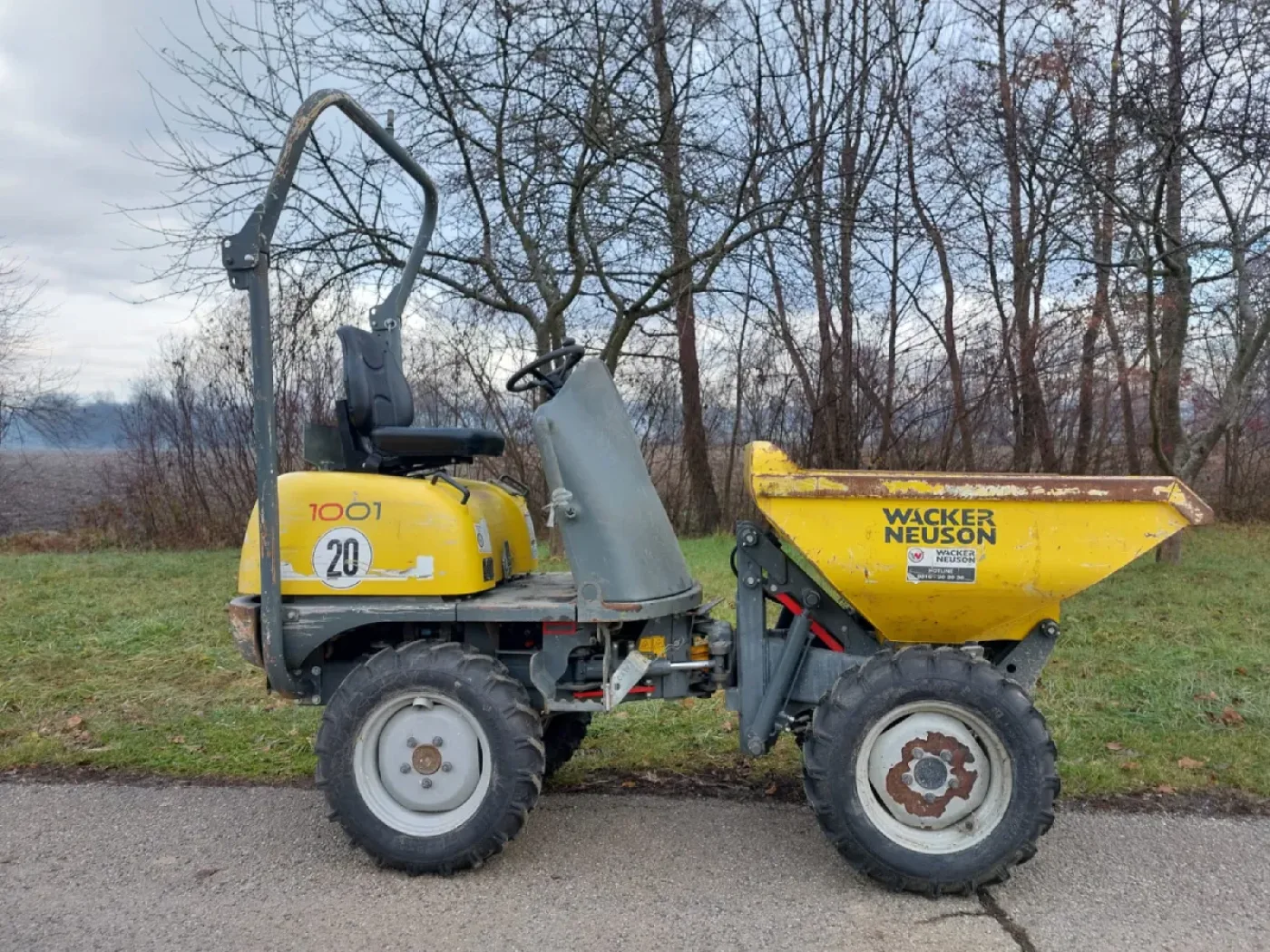Wacker-Neuson - 1001 - 2