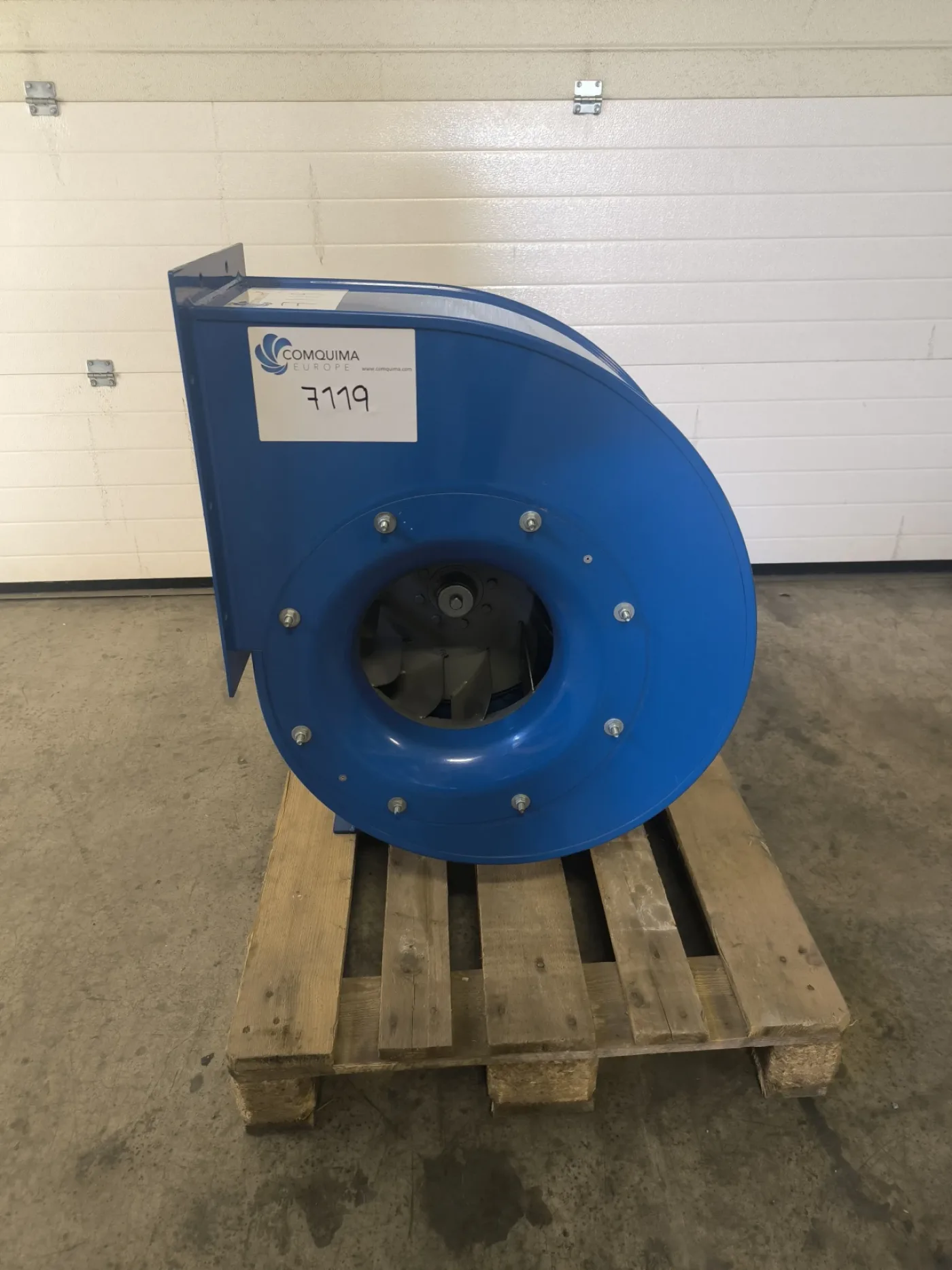 MORO RL350 SVR.T9 FAN UNUSED - 1