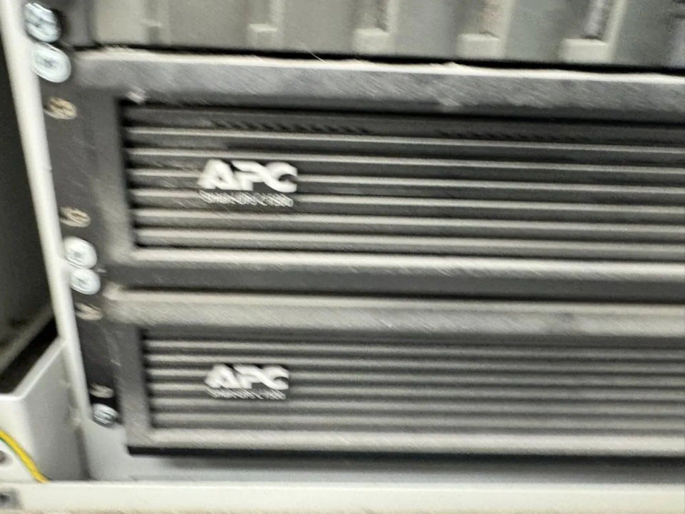 SIEMENS Rack pc cabinet (5x) - 8