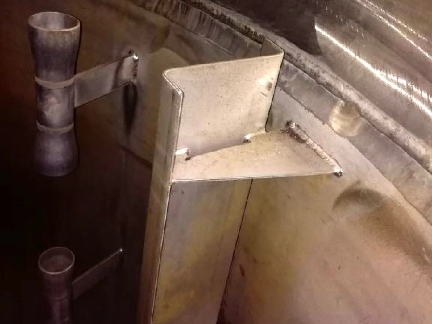 Fib Leeuwarden 3840 L - Stainless Steel Reactor - 2