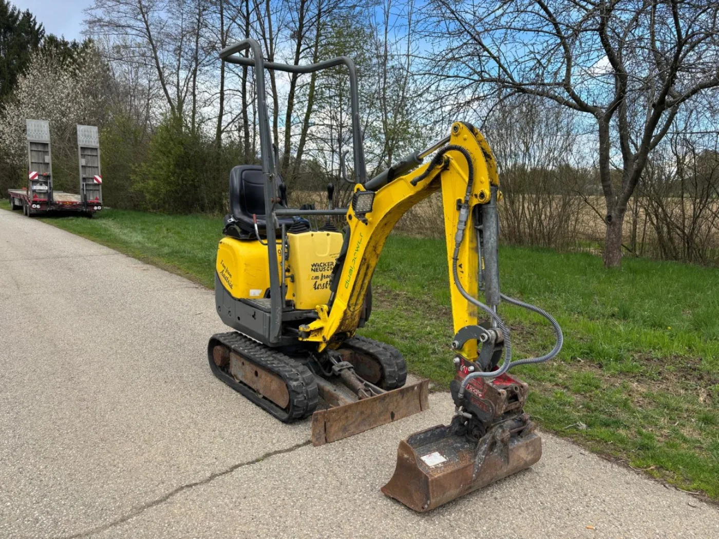 Wacker Neuson - 803 - 8