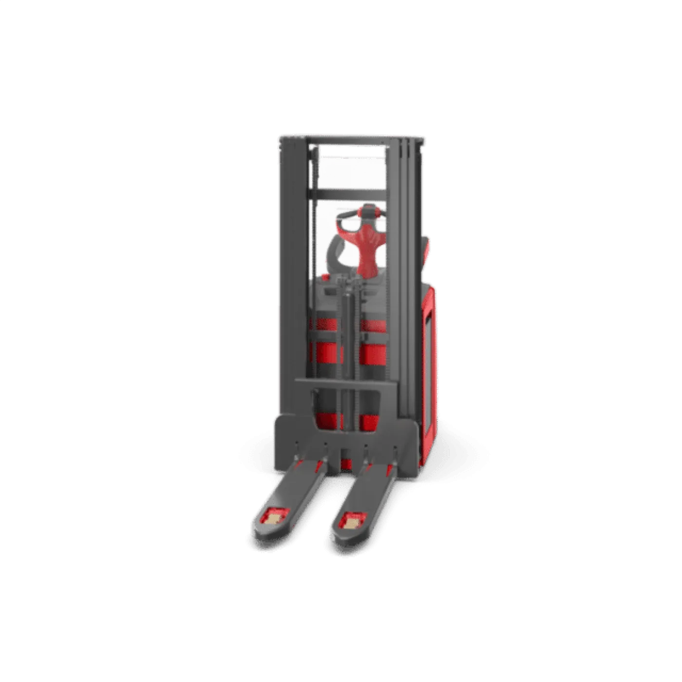 Hochhubwagen Linde D12 - D14 AP - 2