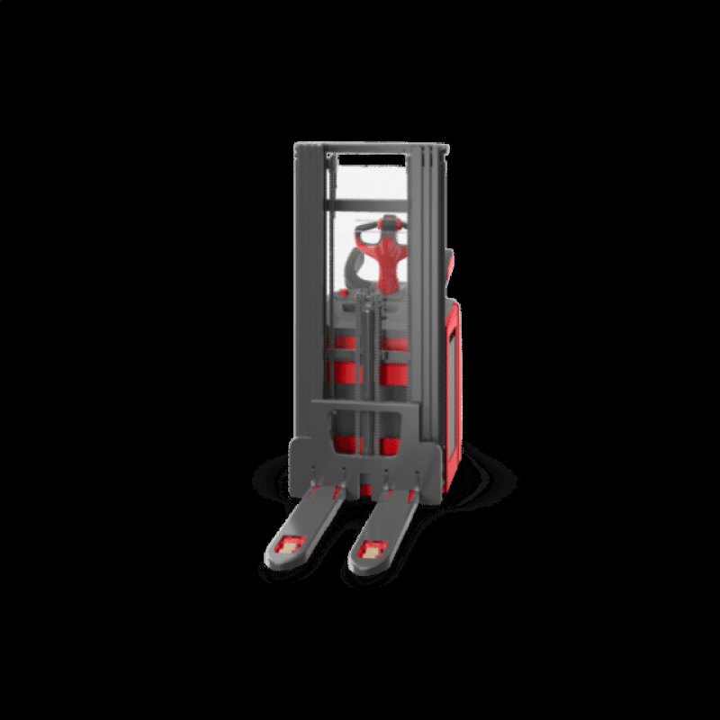 Hochhubwagen Linde D12 - D14 AP