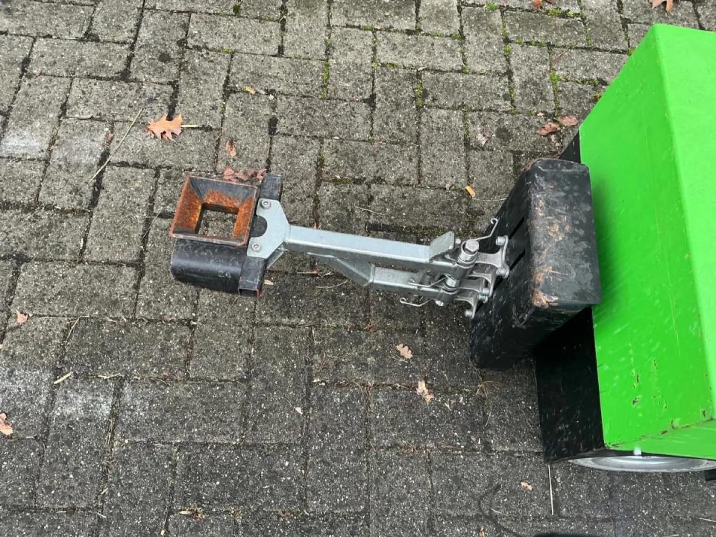 2017 MOVEXX Electric Tow Tug - 4