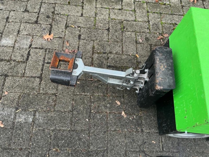 2017 MOVEXX Electric Tow Tug