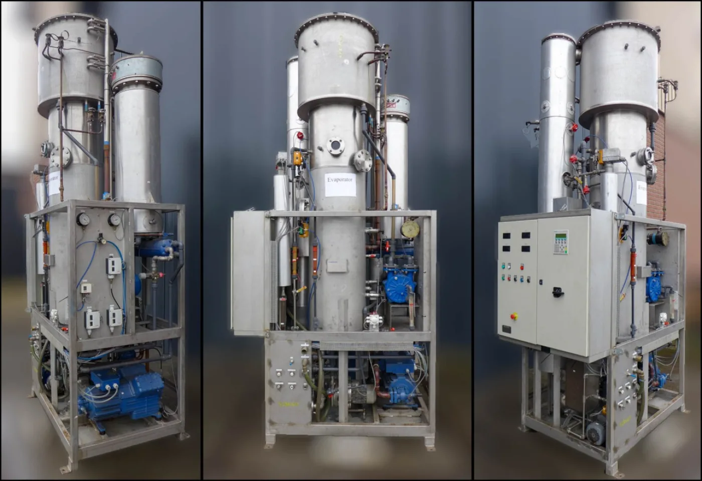 Bjornkjaer ELTS FLASH 235/100 - Distillation - 3