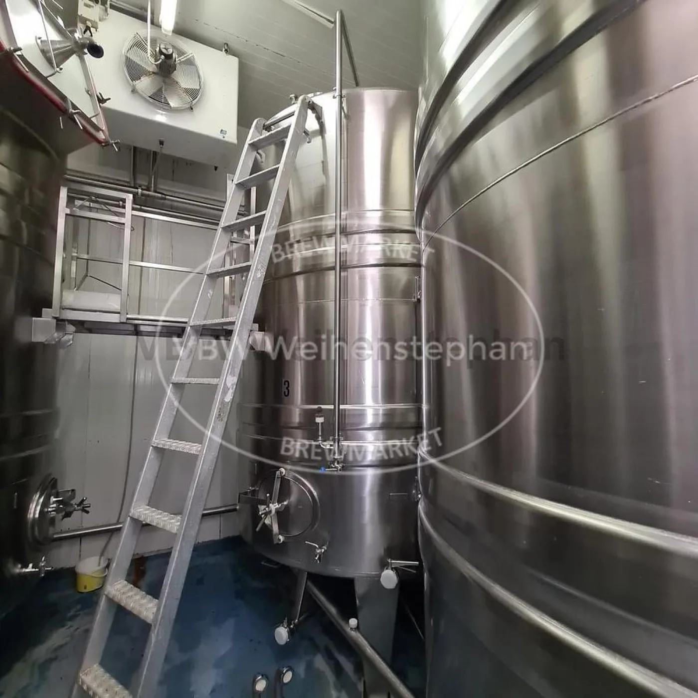fermentation and storage cellar - 4