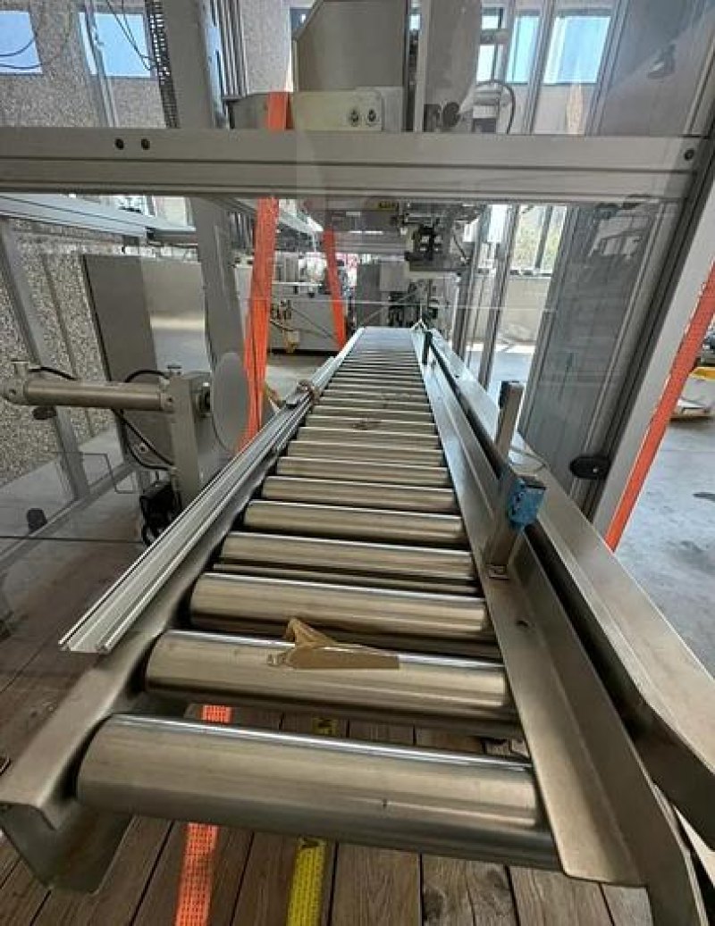 METTLER TOLEDO - Etichettatrice - PCE T&T