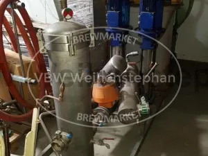 Druck booster unit