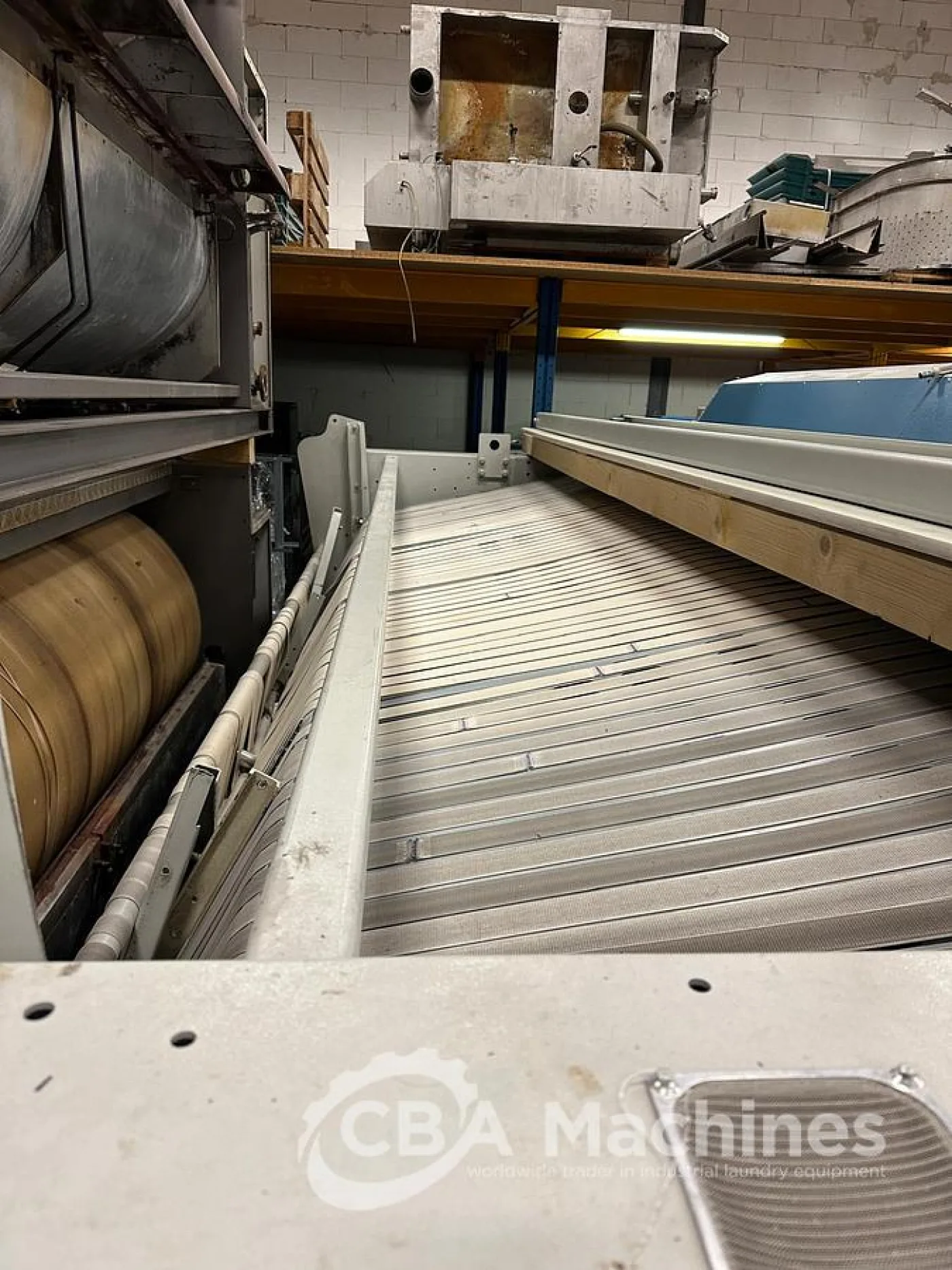 2013 Folder Kannegiesser SFM.II 40-1/2-2-KR3-SR1 (785) - 6