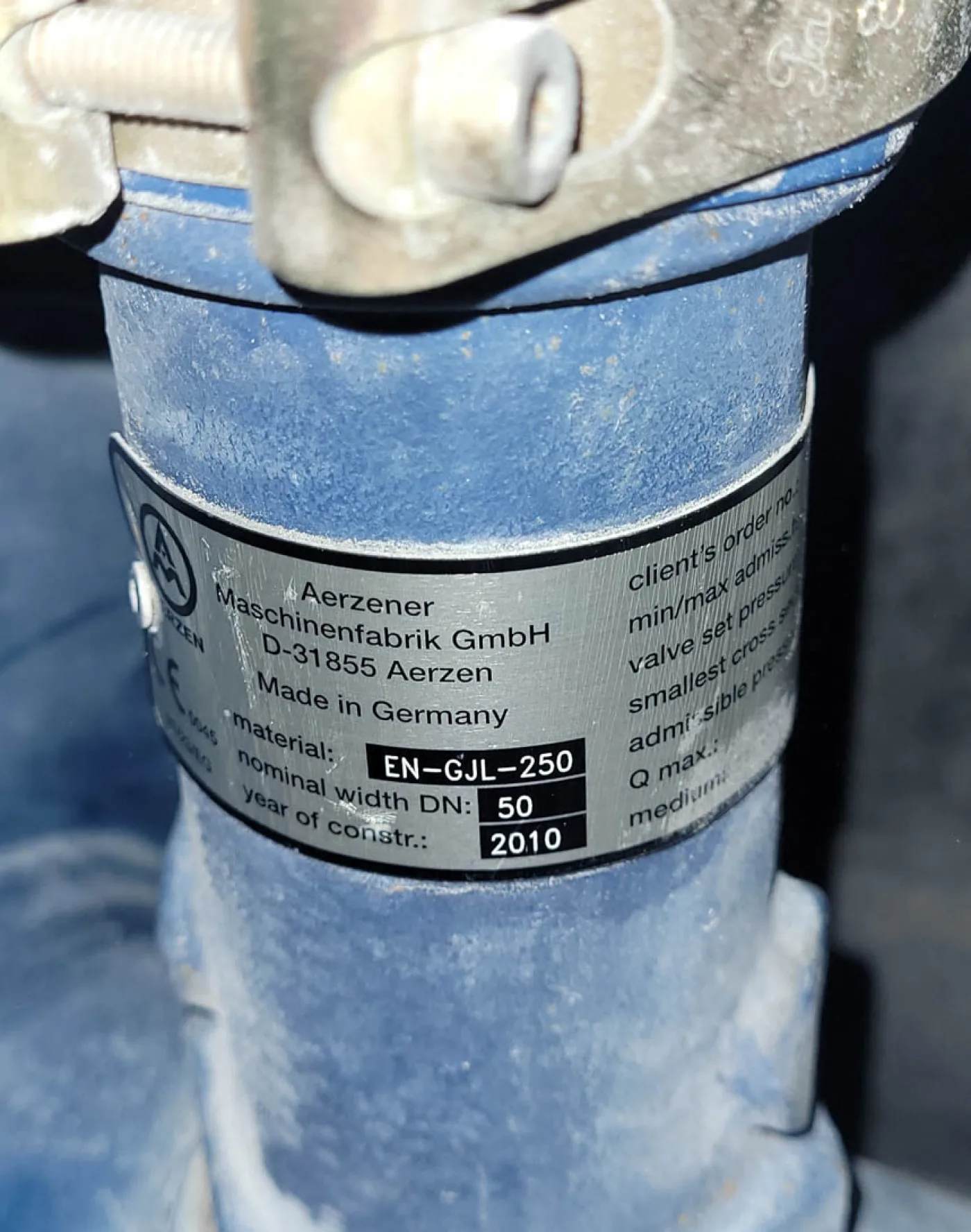 Aerzen GM10 S - Blower - 4