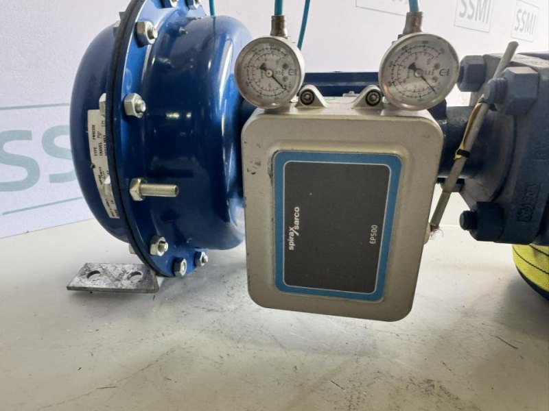 2018 Spirax sarco Luftbereift control valve