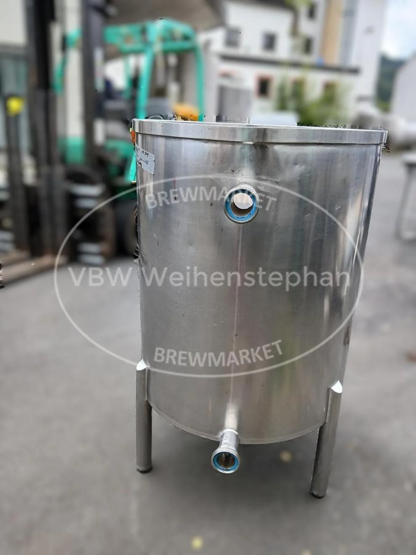 CIP vessel [2 pcs] - 5