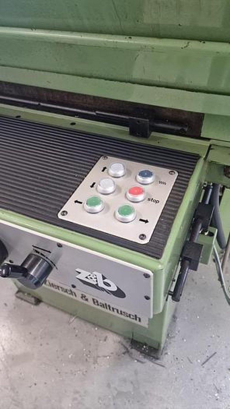 1989 Ziersch & Baltrusch FS 2040T