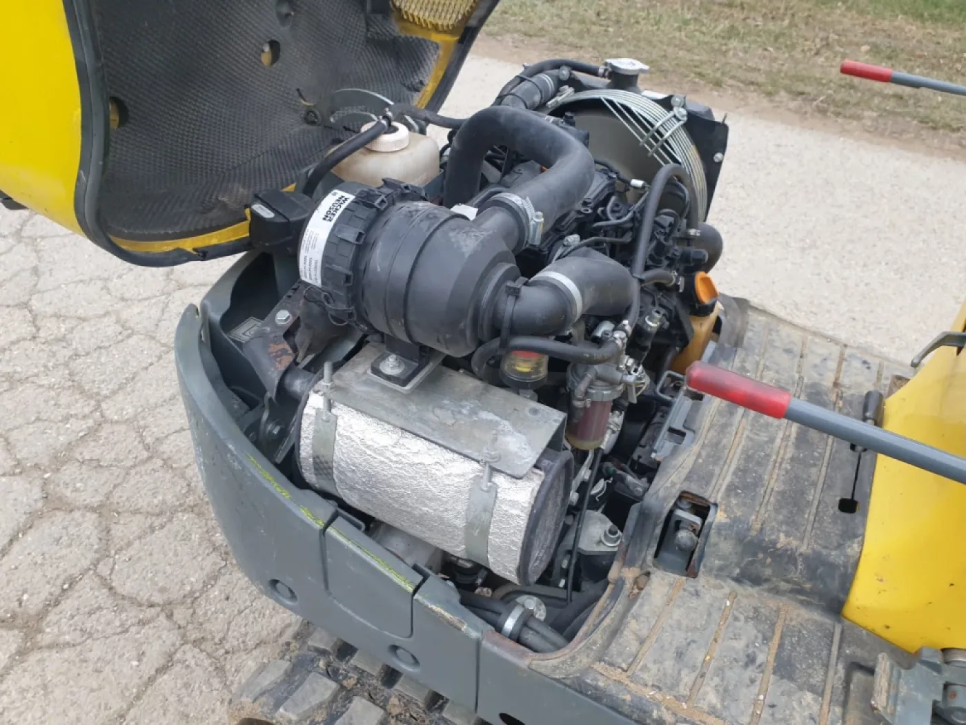 Wacker-Neuson - 803 - 6