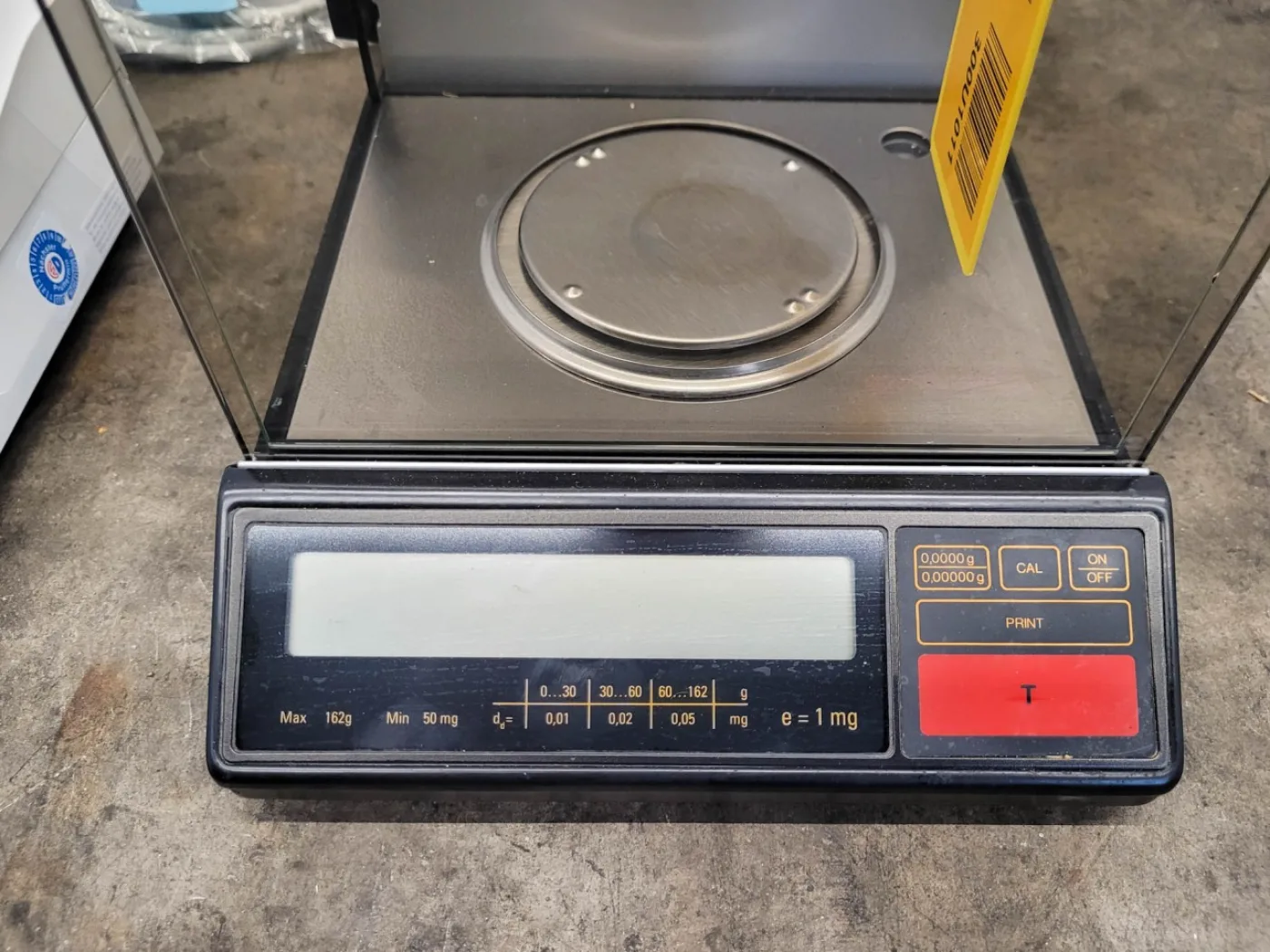 Sartorius R160P-*D1 balance - Miscellaneous - 2
