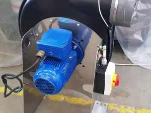 VENTILATORE CENTRIFUGO – SIFAT – Mod. CMVD 225