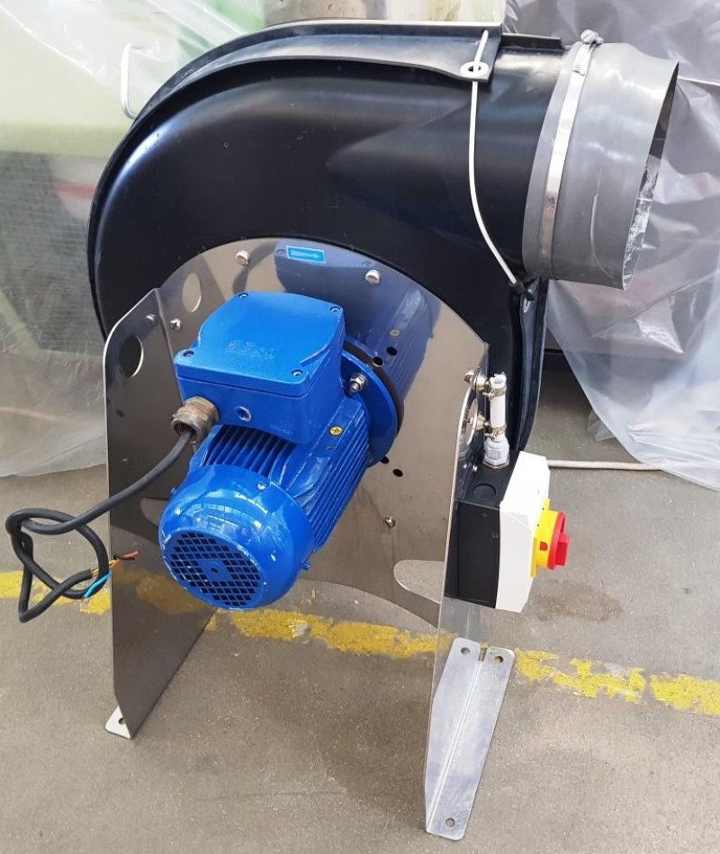 VENTILATORE CENTRIFUGO – SIFAT – Mod. CMVD 225