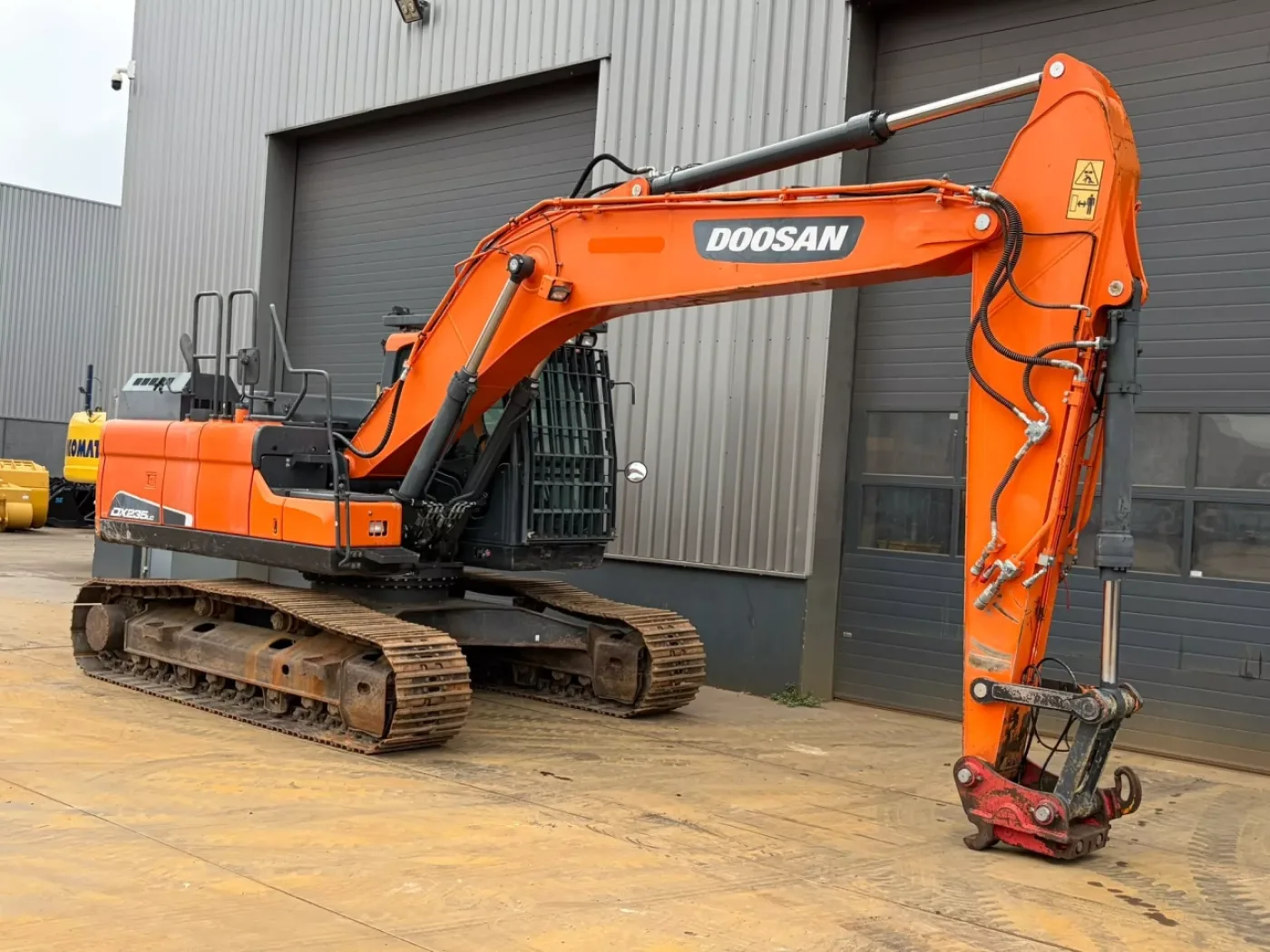 Doosan DX235NLC-5 - 7