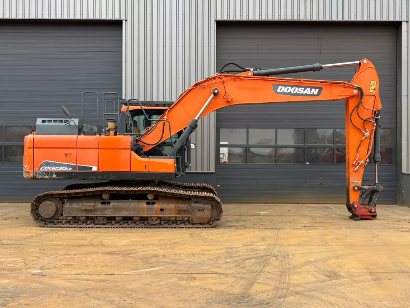 Doosan DX235NLC-5 - 6