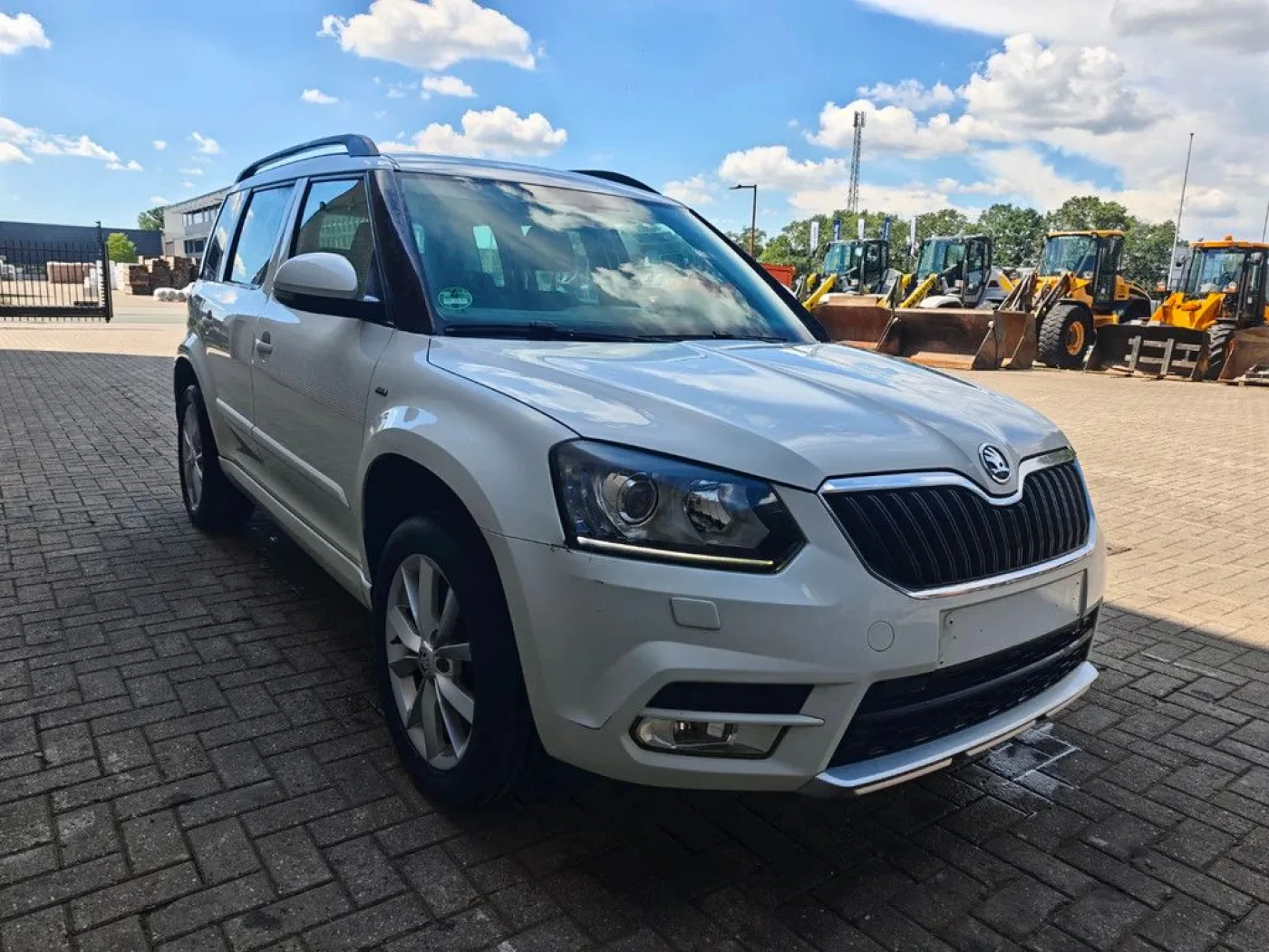 Škoda Yeti 2.0 TDI Diesel - 6