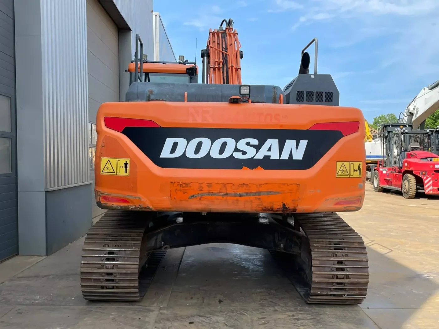 Doosan DX255LC-5 - 4